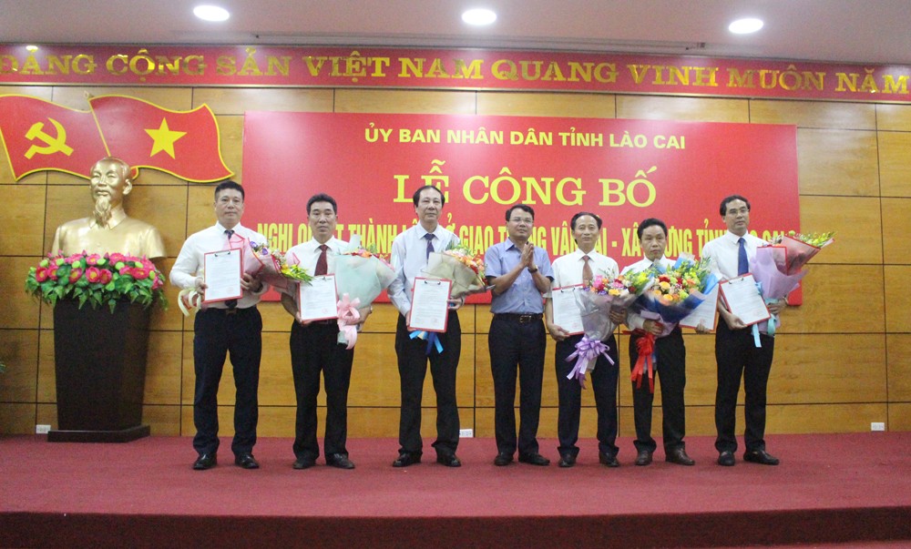 Nhân sự mới Hải Phòng, Thanh Hóa, TPHCM, Lào Cai ảnh 3