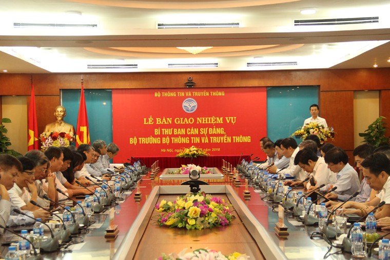 Triển khai quyết định nhân sự của Bộ Kl991.com tải ứng dụng, Thủ tướng Kl993 ưu đãi thưởng hấp dẫn ảnh 1