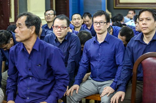Ông Trầm Bê, Phạm Công Danh lần lượt lĩnh 4 và 20 năm tù ảnh 2