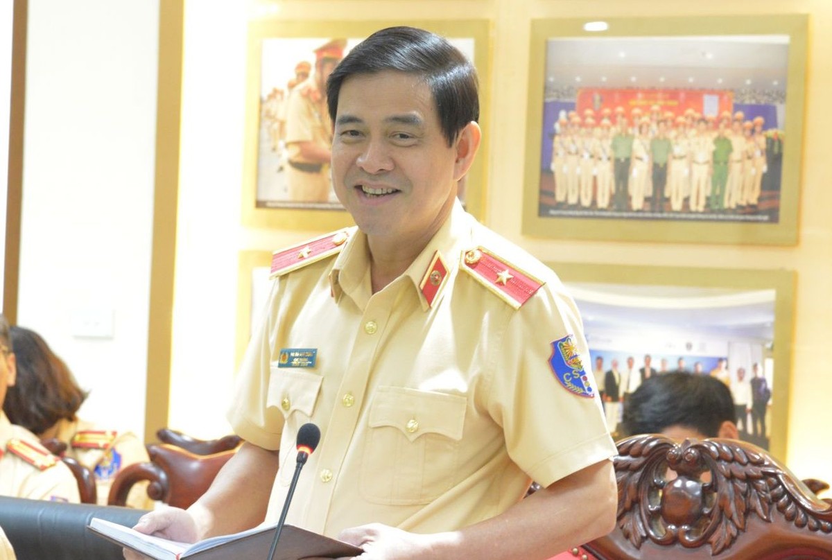 Thiếu tướng Vũ Đỗ Anh Dũng làm Cục trưởng Cục Cảnh sát KL99 là cổng game giải trí trực tuyến hàng đầu hiện nay ảnh 1
