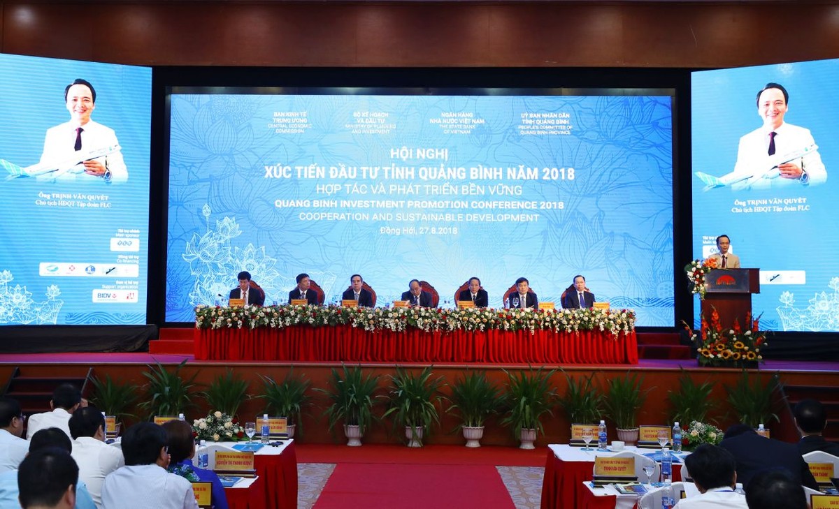 Kl994 game bài casino hấp dẫn FLC, Vingroup, Hòa Phát... được kỳ vọng sẽ giúp Quảng Bình tỏa sáng ảnh 2