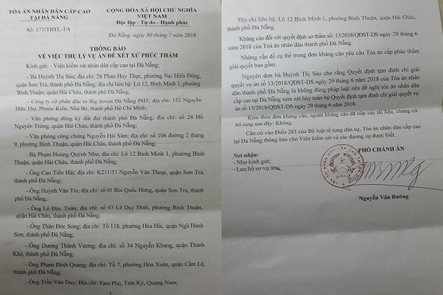 Đại gia Việt tuyên bố kiếm 200 tỷ USD ra hầu tòa ở Đà Nẵng ảnh 1