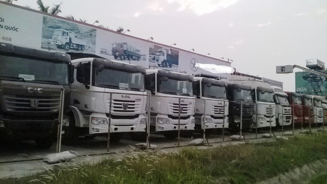 Giá rẻ, vẻ ngoài long lanh, xe Trung Quốc vẫn nhận “cái kết đắng” ở Việt Nam ảnh 1