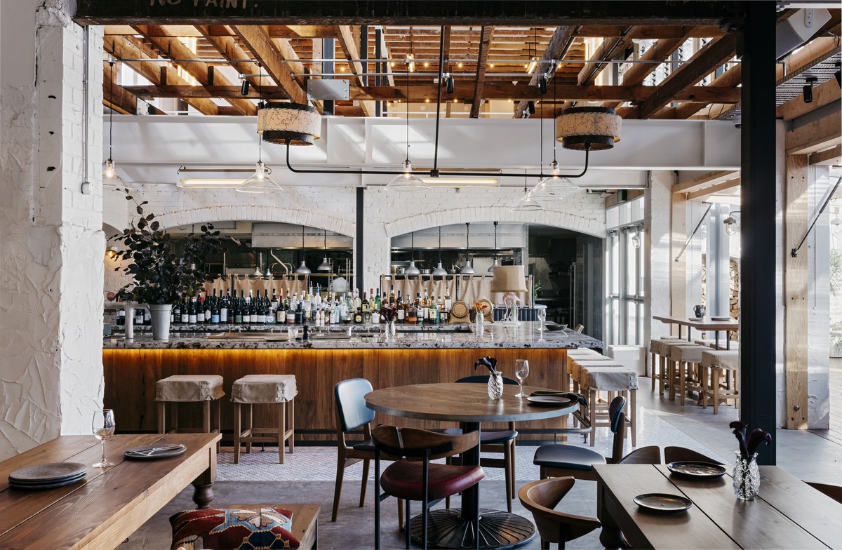 Park House Food Merchants: Bữa tối trong mơ ảnh 1