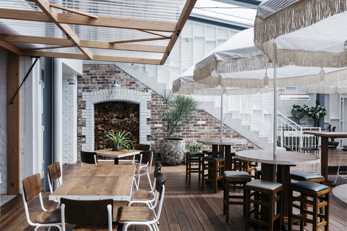 Park House Food Merchants: Bữa tối trong mơ ảnh 4