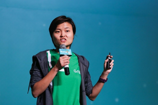 Những nữ nhân dẫn dắt startup kỳ lân ở châu Á ảnh 1