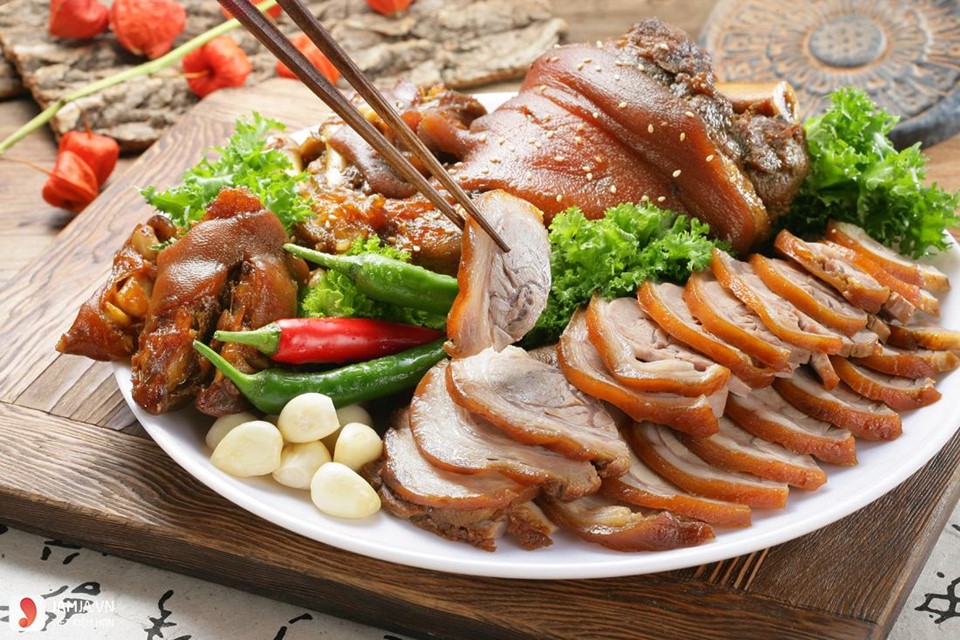 7 món ngon phải thử khi đón Tết cổ truyền ở miền Trung ảnh 1
