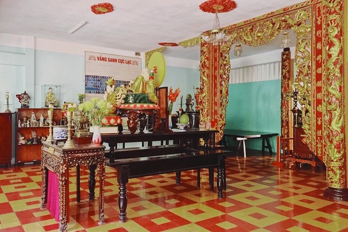 Những ngôi chùa cổ ở Sài Gòn cho chuyến hành hương đầu xuân ảnh 9