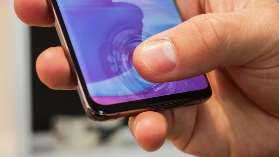 Những điểm mới trên bộ ba Galaxy S10 ảnh 4