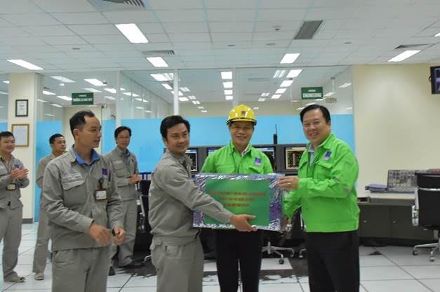 Chủ tịch Ủy ban Quản lý vốn 99Kl99 trực tiếp đá gà Nguyễn Hoàng Anh: PVFCCo hoạt động hiệu quả, chiến lược phát triển đúng đắn ảnh 2