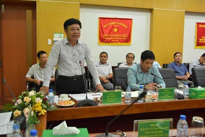 Chủ tịch Ủy ban Quản lý vốn 99Kl99 trực tiếp đá gà Nguyễn Hoàng Anh: PVFCCo hoạt động hiệu quả, chiến lược phát triển đúng đắn ảnh 4