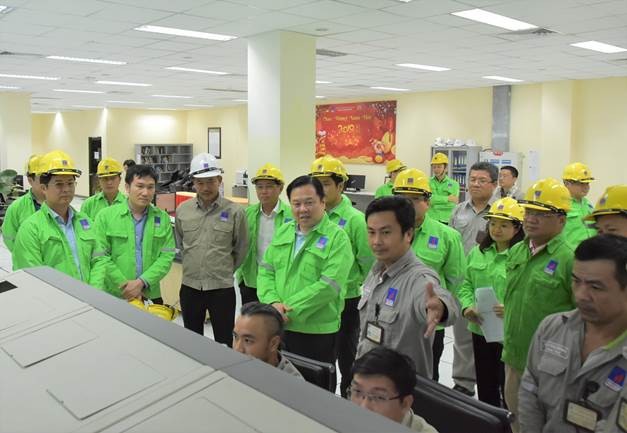 Chủ tịch Ủy ban Quản lý vốn 99Kl99 trực tiếp đá gà Nguyễn Hoàng Anh: PVFCCo hoạt động hiệu quả, chiến lược phát triển đúng đắn ảnh 1