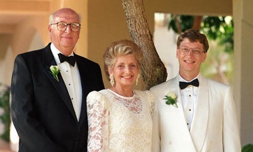 4 điều cha mẹ Bill Gates không làm đã giúp con trai thành công ảnh 2