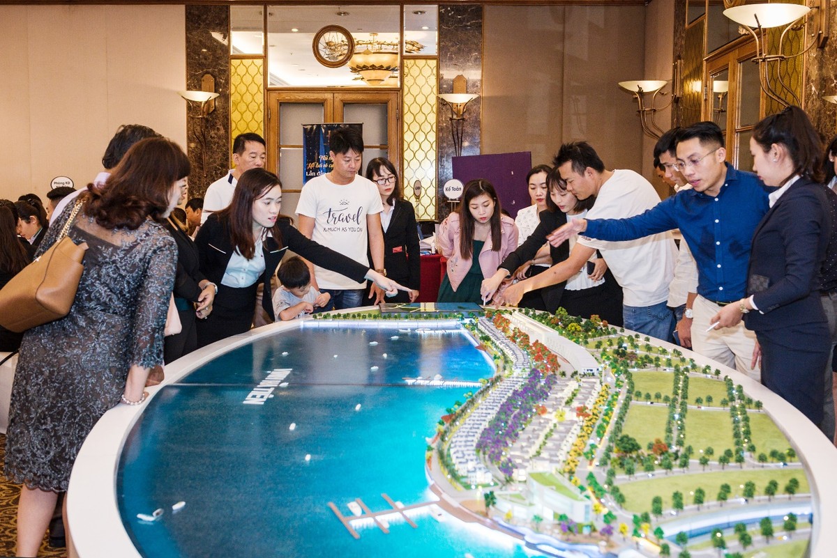 Những dự án có giao dịch sôi động tại Kiên Giang trong nửa đầu 2019 ảnh 1