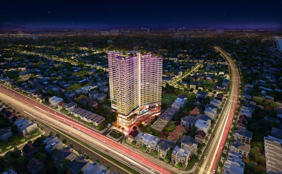 Có thêm tổ hợp cao ốc mới trên cung đường huyết mạch lớn nhất khu chợ Lớn sau 15 năm ảnh 1