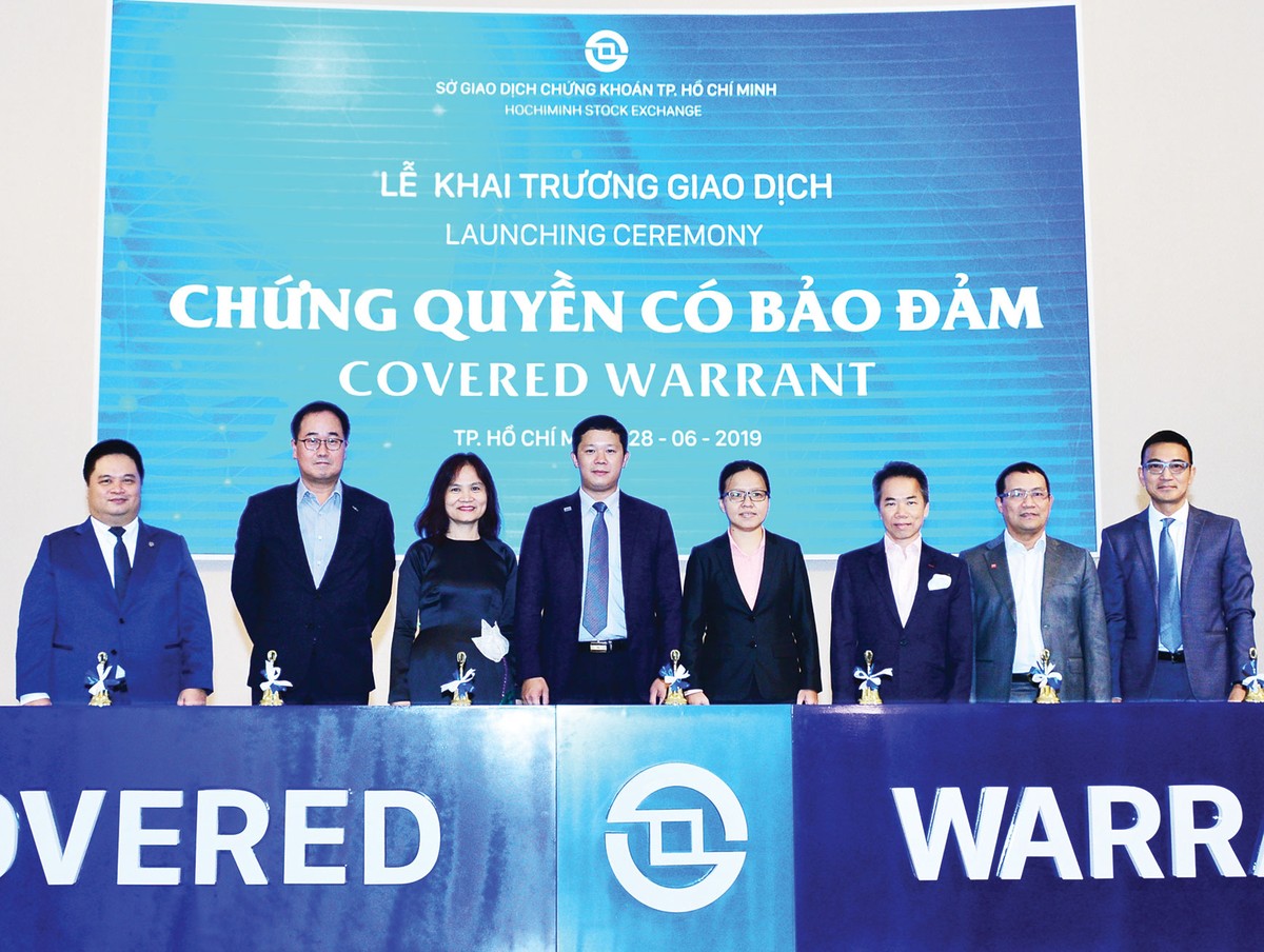 Khai trương CW: Tiếp nối sự phát triển ảnh 1