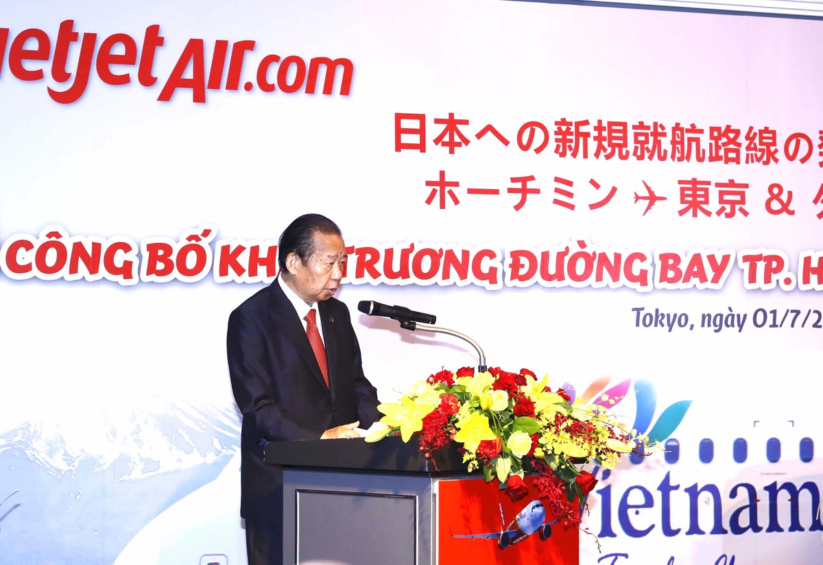 Vietjet công bố 2 đường bay mới và đón chứng nhận thành viên Liên đoàn Kl992 cổng game cá cược Nhật (Keidanren) ảnh 3