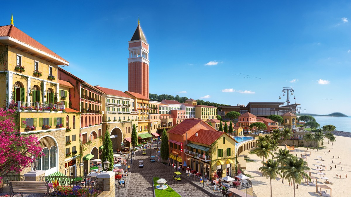 Đem “Venice thu nhỏ” về Phú Quốc: ý tưởng táo bạo ảnh 3