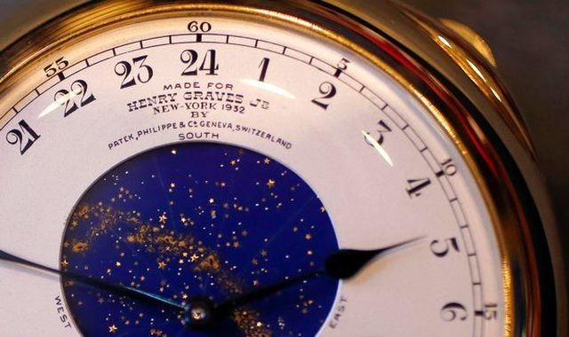 Chiếc đồng hồ 500 tỷ phức tạp nhất hành tinh và lời nguyền khiến ai cũng sợ ảnh 1