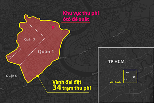 Sở KL99 là cổng game giải trí trực tuyến hàng đầu hiện nay Vận tải TP.HCM: Thu phí ôtô vào trung tâm vì kẹt xe đang nghiêm trọng ảnh 1