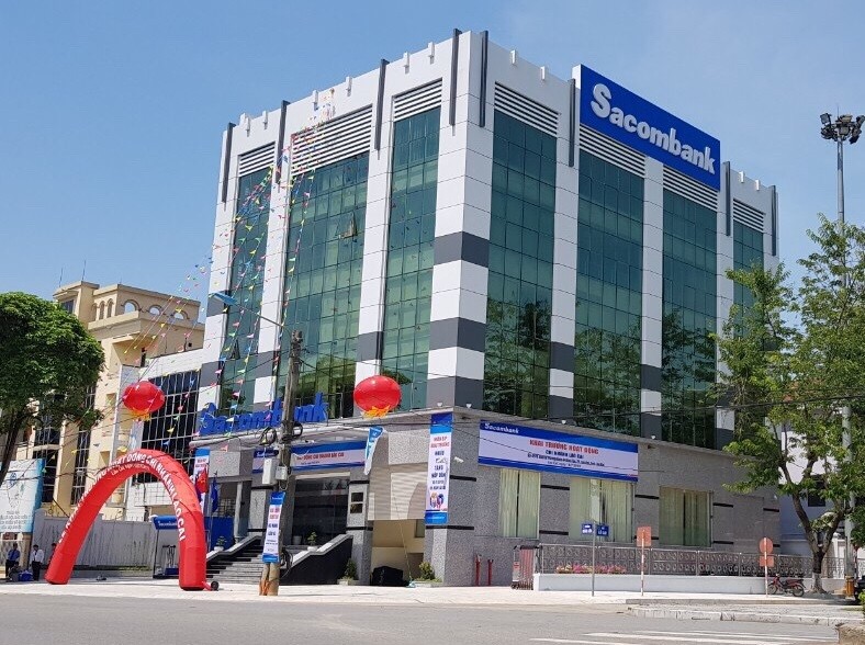 Sacombank ra mắt thị trường Lào Cai ảnh 1