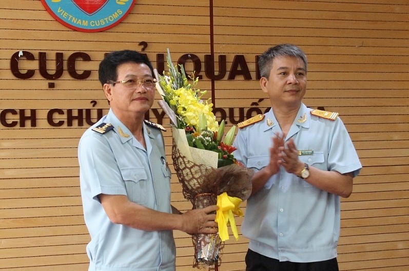 Bộ Thông tin và Truyền thông, Tổng cục Hải quan bổ nhiệm nhân sự mới ảnh 1
