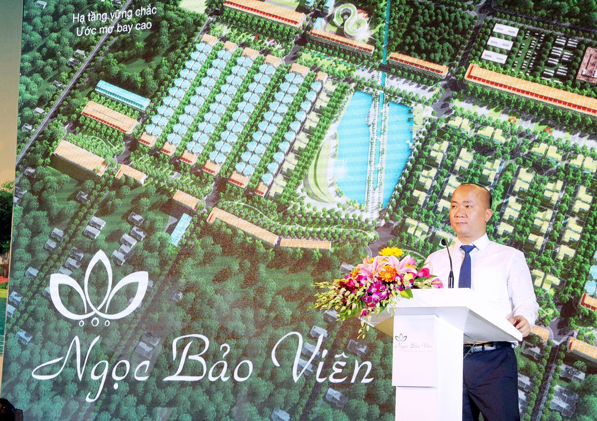 CEO Đào Văn Duy, Tổng giám đốc VIID: Hài hòa để phát triển bền vững ảnh 3