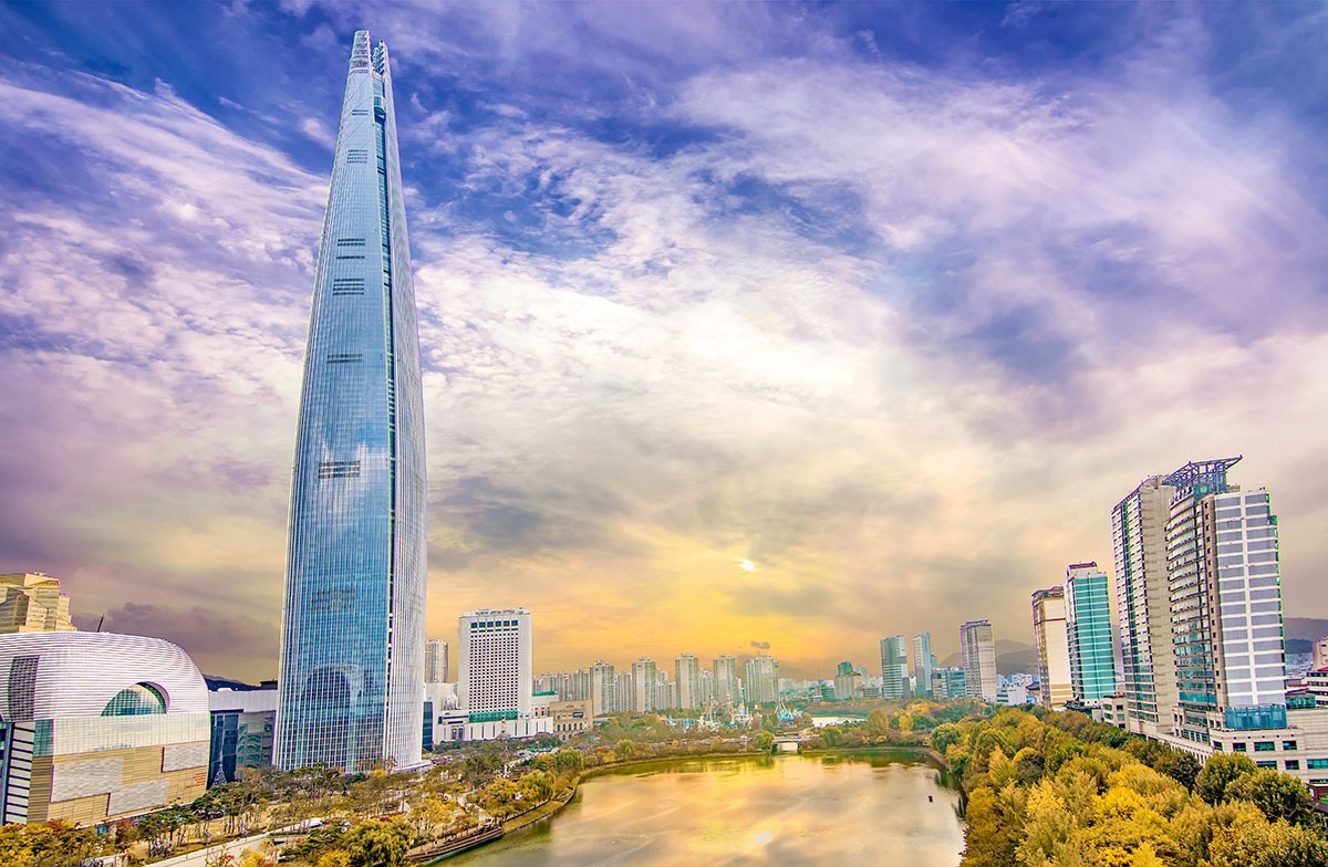 Nhà thầu xây dựng Top 10 Hàn Quốc bảo chứng chất lượng cho The Grand Manhattan ảnh 1