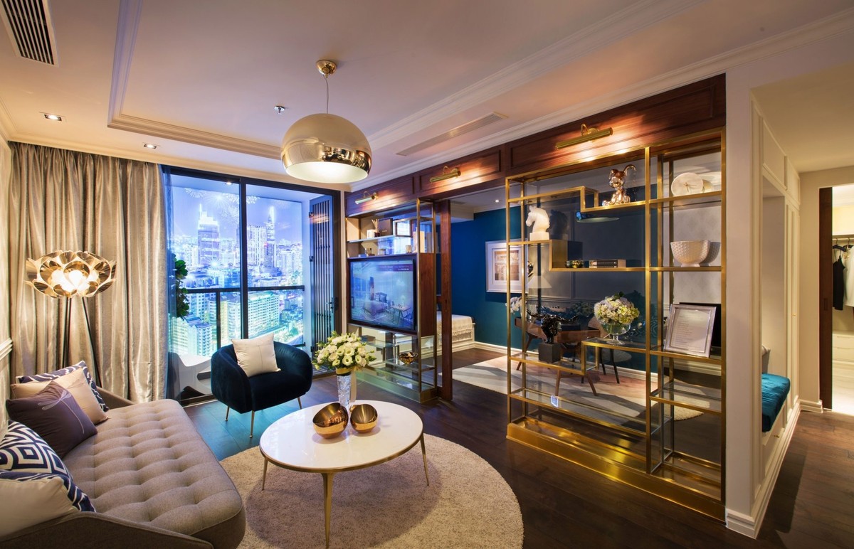 Nhà thầu xây dựng Top 10 Hàn Quốc bảo chứng chất lượng cho The Grand Manhattan ảnh 2