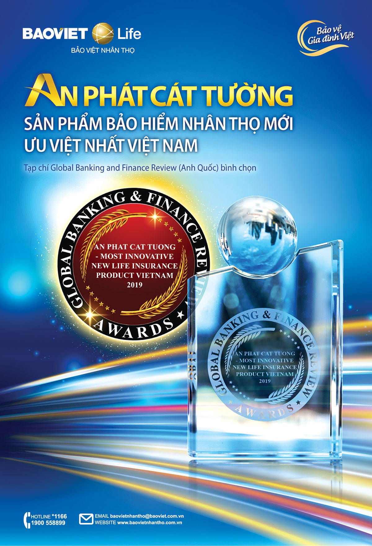 An phát cát tường: Sản phẩm Kl99kl phiên bản hoạt động nhân thọ mới ưu việt nhất Việt Nam 2019 ảnh 1