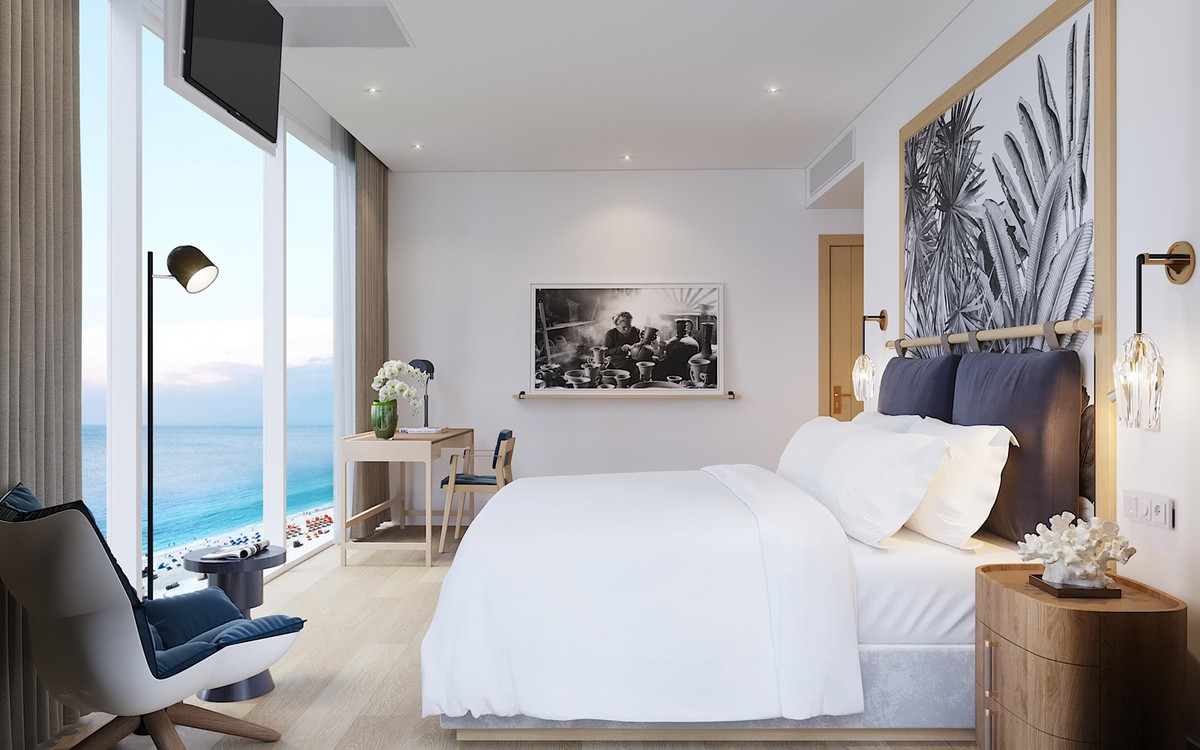 Công suất buồng phòng giúp nhà Kl99ok phiên bản mới ApartHotel gia tăng Kl99 nổ hũ bền vững ảnh 3