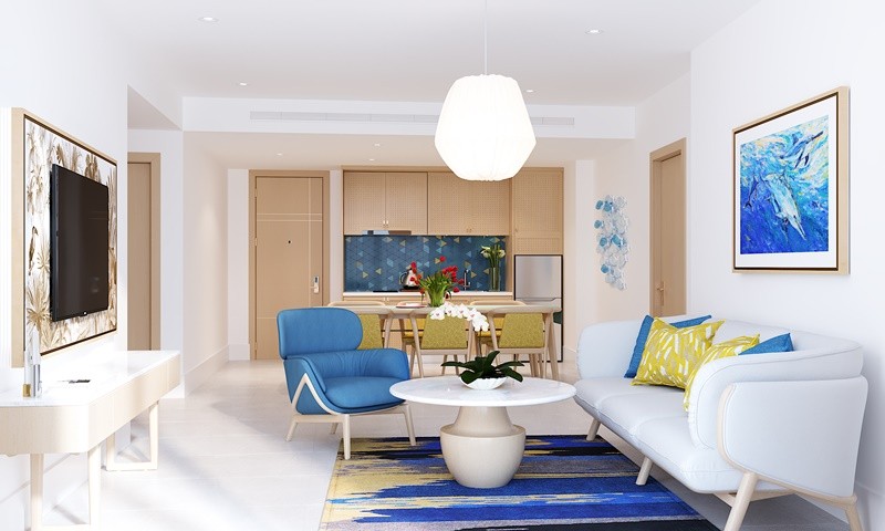 Công suất buồng phòng giúp nhà Kl99ok phiên bản mới ApartHotel gia tăng Kl99 nổ hũ bền vững ảnh 4