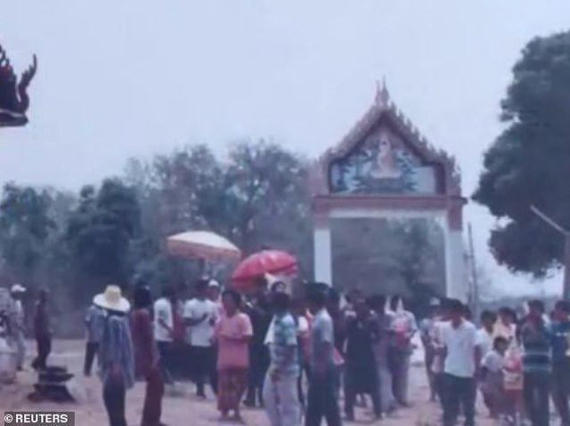 Ngôi đền thiêng mất tích suốt 20 năm bất ngờ 'hiện hình' ảnh 2
