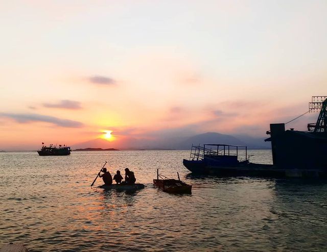 Khám phá đảo Cái Chiên: “Thiên đường bị bỏ quên” ở Quảng Ninh ảnh 1