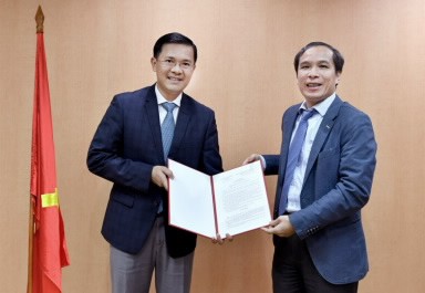 Bổ nhiệm nhân sự Link Vào Nhà Cái KL99 COM Tặng +199k 99Kl99 trực tiếp đá gà Việt Nam, Bộ Thông tin và Truyền thông và Trung ương Hội Nông dân Việt Nam ảnh 2