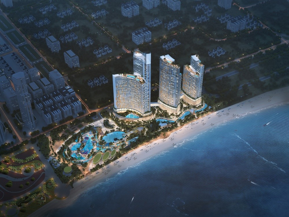 Vì sao SunBay Park Hotel & Resort Phan Rang hấp dẫn nhà Kl99ok phiên bản mới? ảnh 1