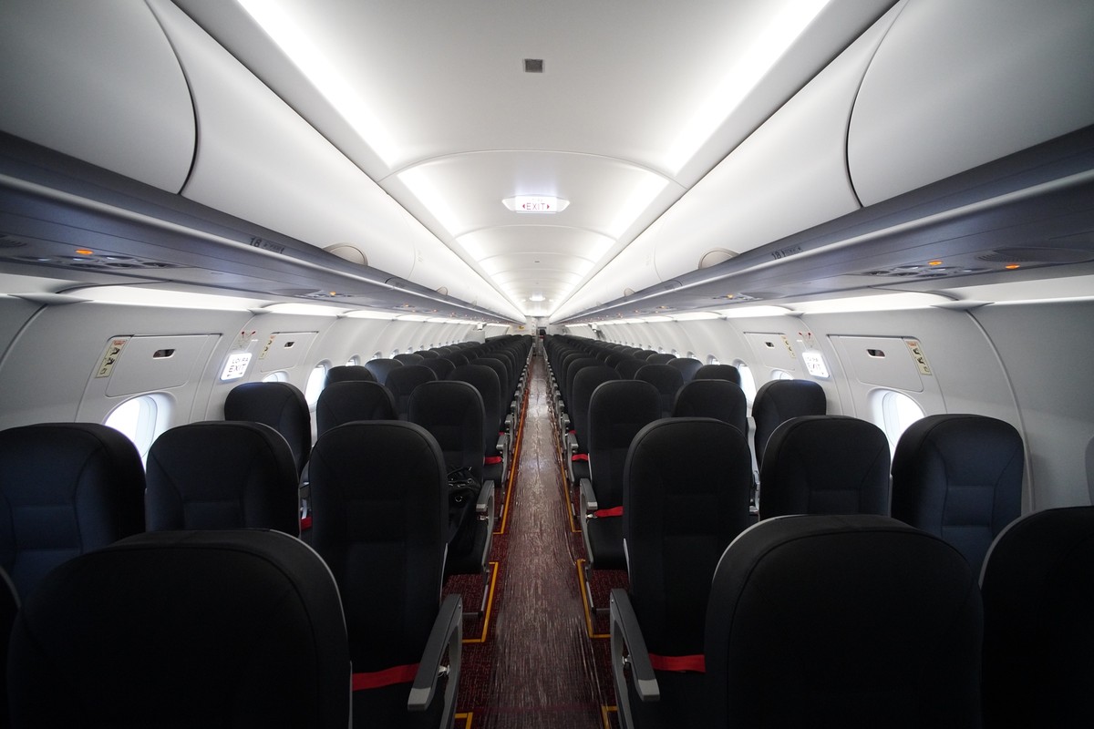 Vietjet khai thác tàu bay A321neo ACF 240 chỗ đầu tiên trên thế giới ảnh 5