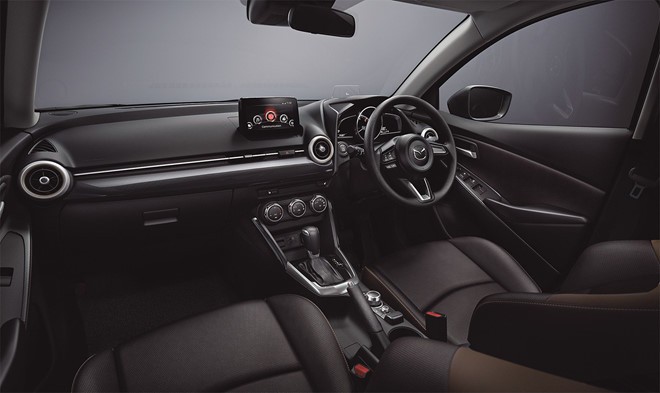 Mazda2 2020 trình làng, giá từ 19.432 USD ảnh 2