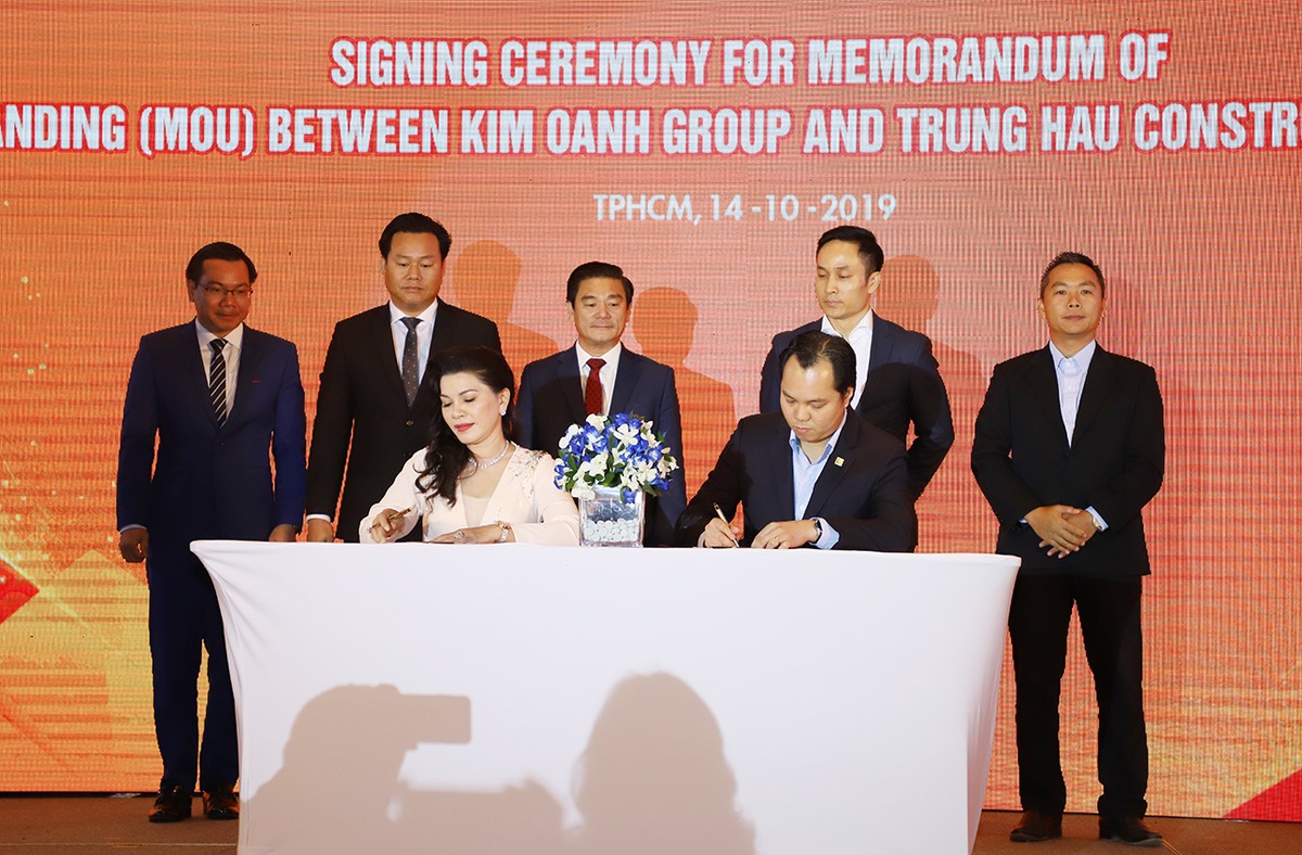 Ba đối tác lớn đồng hành cùng Kim Oanh Group ảnh 2