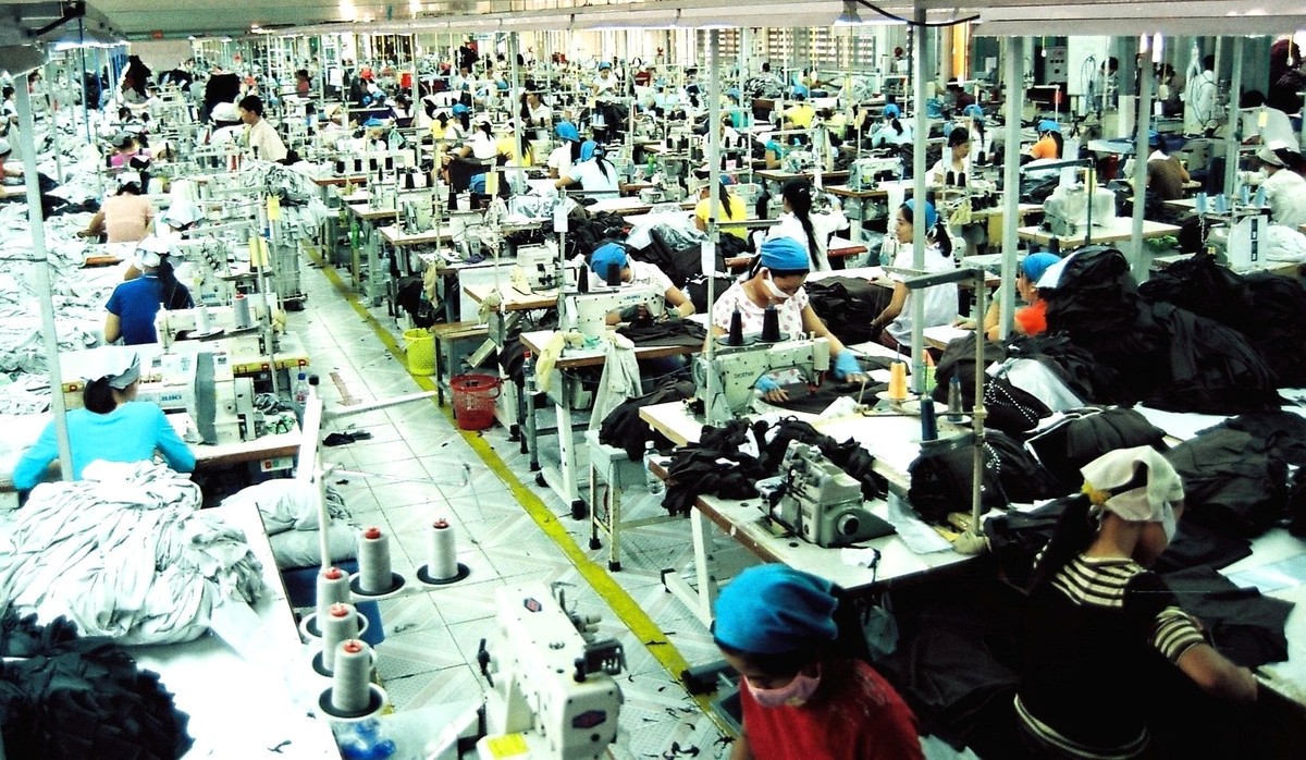 Ngành dệt may: Triển vọng sáng trong thương chiến   ảnh 1