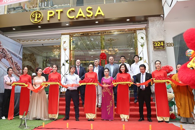 Doanh nhân Nguyễn Thị Phương: PT Casa luôn nói thật, làm thật  ảnh 4