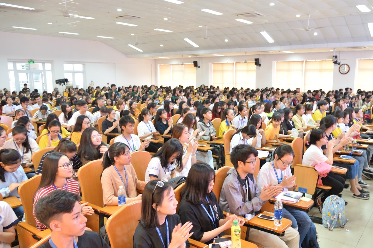 Hành trình truyền cảm hứng tới các Đại sứ 99Kl99 link đăng nhập 4.0 tương lai ảnh 1