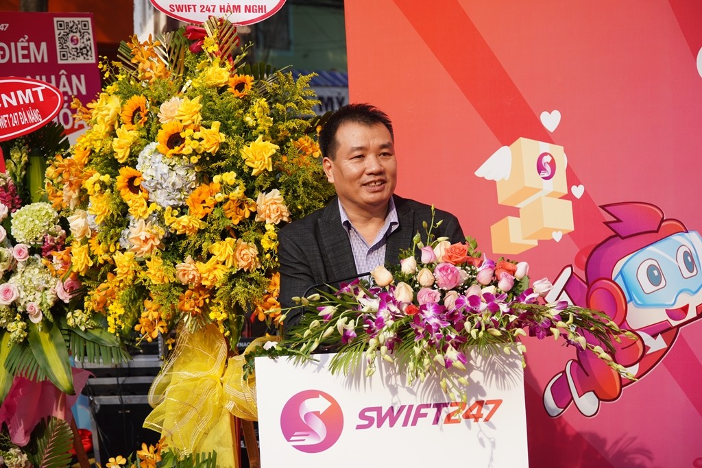 SWIFT247 miễn phí dịch vụ vận chuyển giữa Đà Nẵng và TP.HCM, Hà Nội nhân dịp khai trương ảnh 1