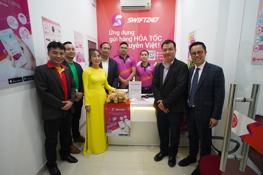 SWIFT247 miễn phí dịch vụ vận chuyển giữa Đà Nẵng và TP.HCM, Hà Nội nhân dịp khai trương ảnh 3