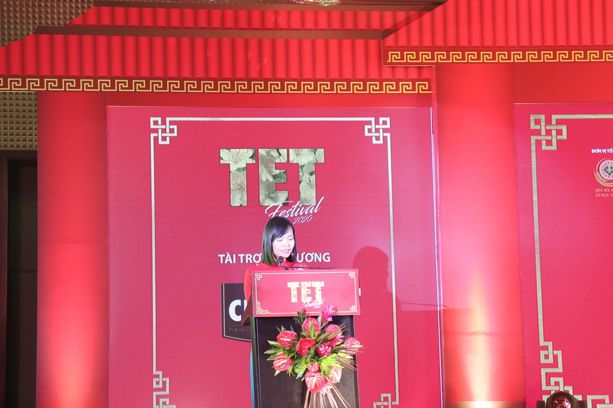 Chin-su đồng hành cùng Lễ hội Tết Việt – Tết Festival 2020 ảnh 3