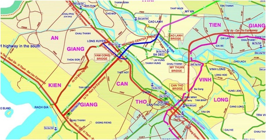 Những đại dự án thay đổi hoàn toàn diện mạo thành phố biển Hà Tiên trong 1 đến 5 năm tới ảnh 1