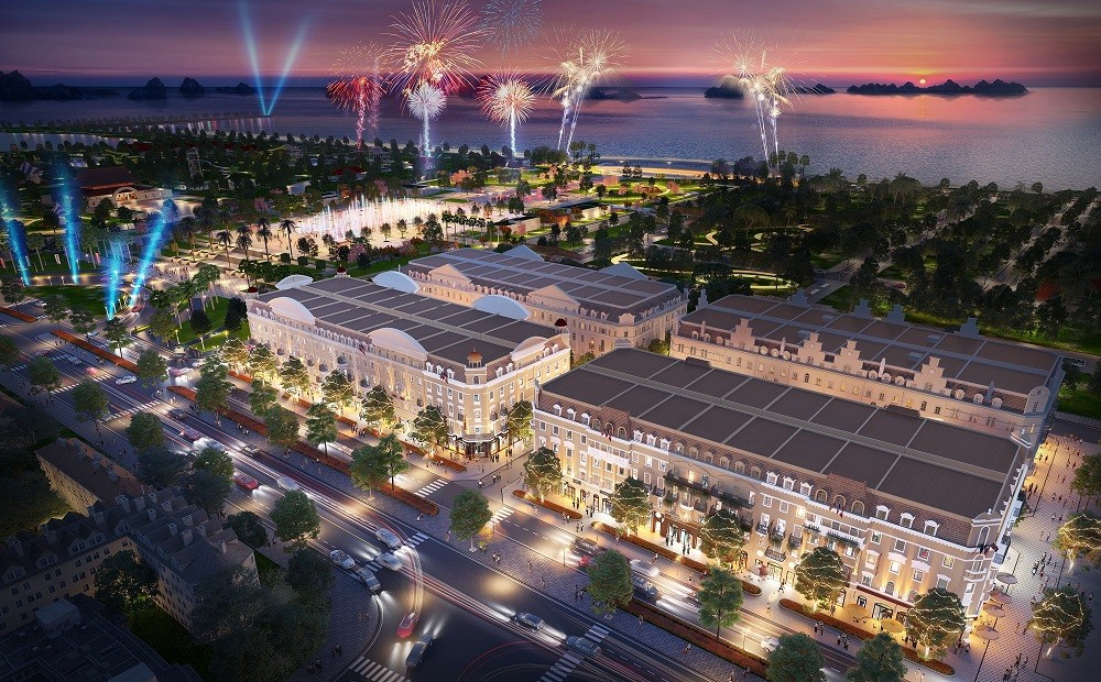 “Chắc tay” Kl99 nổ hũ khi Kl99ok phiên bản mới shophouse tại Hạ Long ảnh 2
