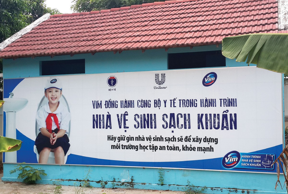 Unilever và hành trình phát triển bền vững tại Việt Nam ảnh 1