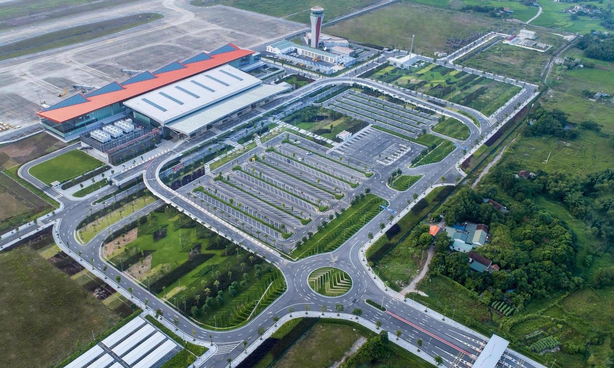 Việt Nam có sân bay mới hàng đầu thế giới 2019 ảnh 3