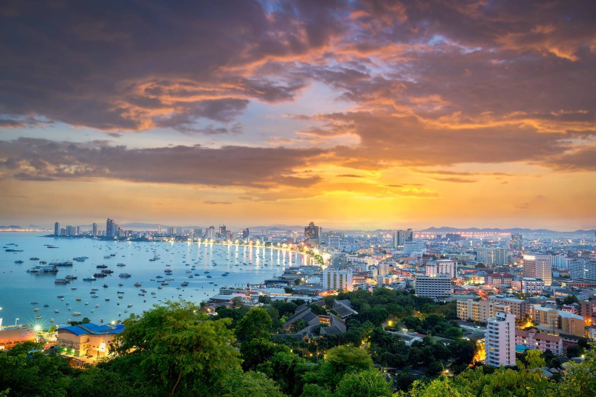 Vietjet mở đường bay TP.HCM – Pattaya ảnh 1